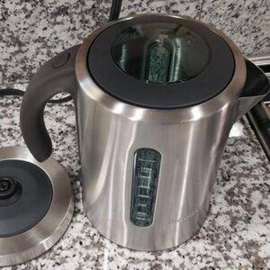 Breville Deluxe Stainless Steel Electric Water Kettle ($99 in stores!)